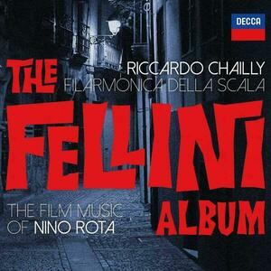 The Fellini Album | Nino Rota imagine
