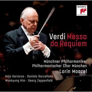Verdi: Messa da Requiem | Lorin Maazel, Munchner Philharmoniker imagine