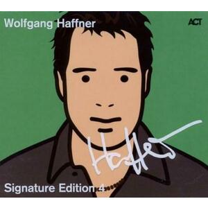 Signature Edition Vol.4 | Wolfgang Haffner imagine
