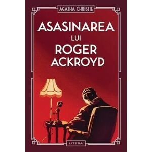 Asasinarea lui Roger Ackroyd | Agatha Christie imagine
