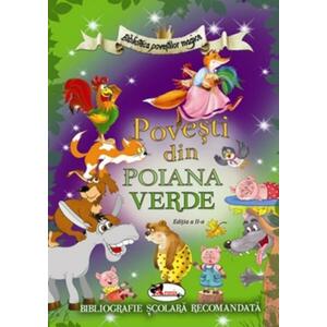 Povești din Poiana Verde ed. a II-a imagine