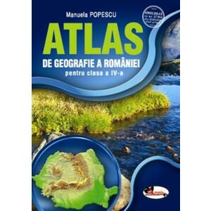 Atlas Geografic imagine