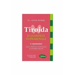 Tiroida si glandele suprarenale imagine