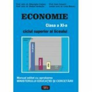 Economie. Manual pentru clasa a 11-a - Gheorghe Cretoiu imagine