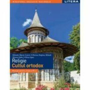 Religie. Cultul ortodox. Manual Clasa a 7-a - Mihaela Maria Guicin imagine