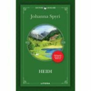 Heidi - Johanna Spyri imagine