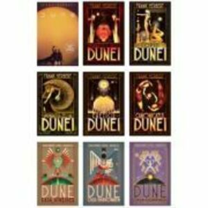 Dune | Frank Herbert imagine