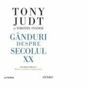 Tony Judt imagine