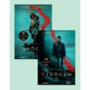Pachet Shogun (2 volume) - James Clavell imagine