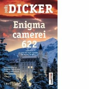 Enigma camerei 622 - Joel Dicker imagine