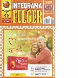 Integrama Fulger, Nr. 165/2024 imagine