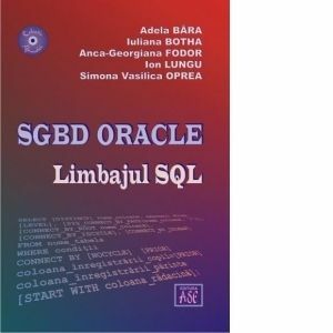 SGBD ORACLE. Limbajul SQL imagine