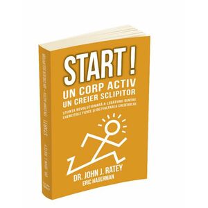 START! Un corp activ - un Creier sclipitor imagine