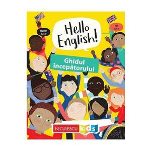 Hello English! Ghidul începătorului imagine