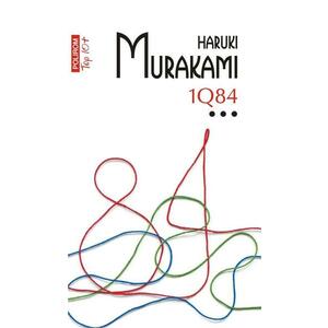 1Q84, volumul I - Haruki Murakami imagine