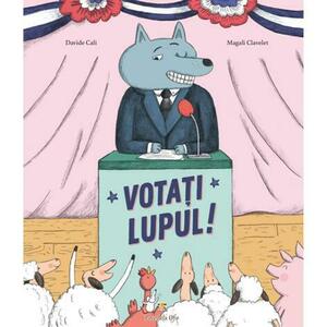 Votați Lupul! imagine