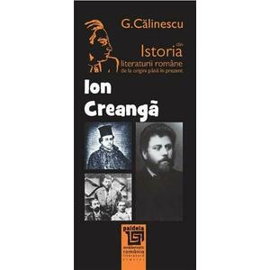 Ion Creanga | George Calinescu imagine