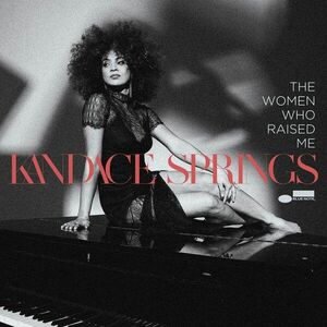 The Women Who Raised Me - Vinyl | Kandace Springs imagine