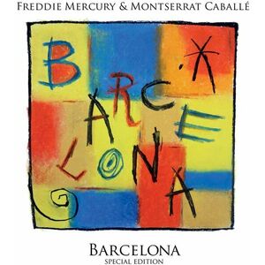 Barcelona - Special Edition | Freddie Mercury, Montserrat Caballe imagine