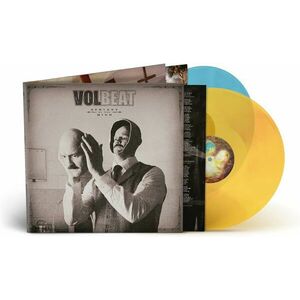 Servant Of The Mind (Blue & Orange Vinyl) | Volbeat imagine