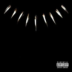 Black Panther The Album - Vinyl | Various Artists imagine
