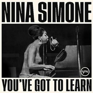 You've Got to Learn - Vinyl - 33 RPM | Nina Simonne imagine