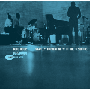 Blue Hour - Vinyl (33 RPM) | Stanley Turrentine With The 3 Sounds imagine