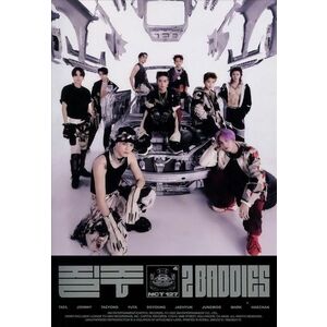 The 4th Album '2 Baddies' - CD + Carte | NCT 127 imagine