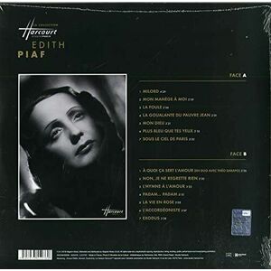 La Collection Harcourt - Vinyl | Edith Piaf imagine