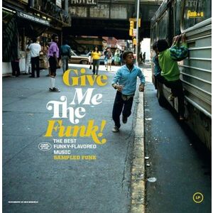 Give Me The Funk! Sampled Funk - Vinyl | Various Artists imagine