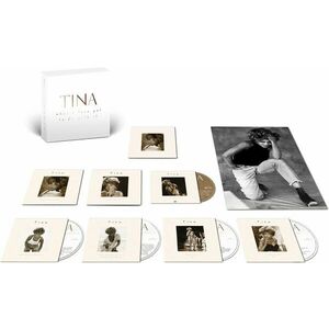 What's Love Got To Do With It (4CD+DVD Box Set) | Tina Turner imagine