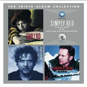 Triple Album Collection - Box set | Simply Red imagine