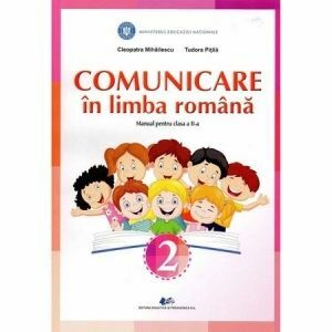 Comunicare in limba romana. Manual pentru clasa a II-a imagine