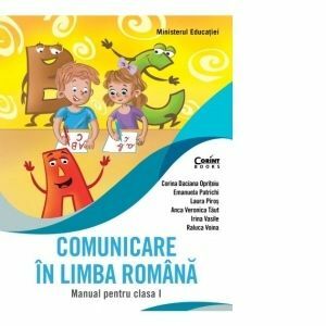 Comunicare in limba romana. Manual pentru clasa I (Opritoiu) imagine