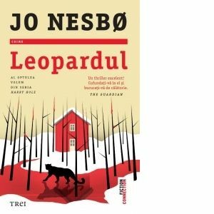 Leopardul - Jo Nesbo imagine