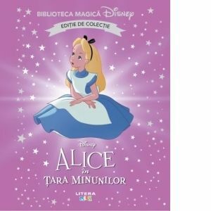 Alice in Tara Minunilor. Biblioteca magica, editie de colectie. Volumul 20 imagine