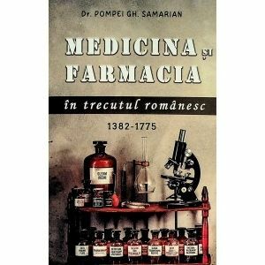 Medicina si farmacia in trecutul romanesc imagine
