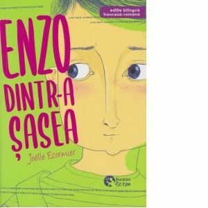 Enzo dintr-a sasea. Editie bilingva (romana-franceza) imagine