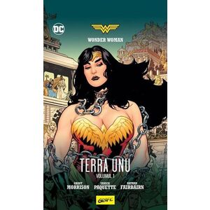 Wonder woman Vol. 1 imagine