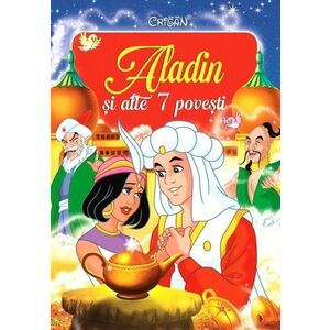 Aladin și alte 7 povești imagine
