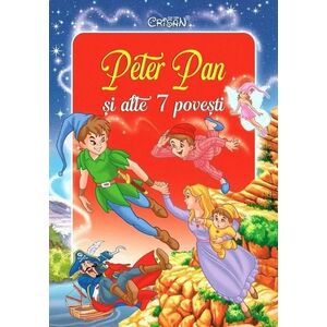 Peter Pan și alte povești imagine