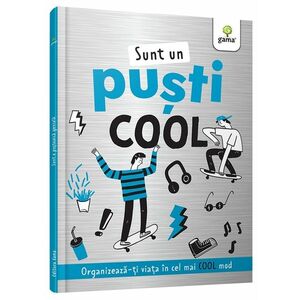 Sunt un pusti cool imagine