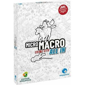 MicroMacro. Crime City. All In imagine