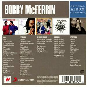 Original Album Classics | Bobby Mcferrin imagine