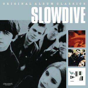 Slowdrive - Original Album Classics | Slowdive imagine