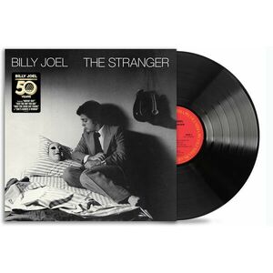 The Stranger - Vinyl | Billy Joel imagine