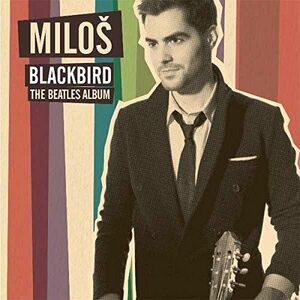 Blackbird - The Beatles Album - Vinyl | Milos Karadaglic imagine