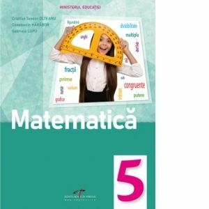 Matematica. Manual pentru clasa a V-a imagine