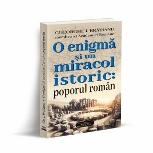 O enigma si un miracol istoric: poporul roman imagine