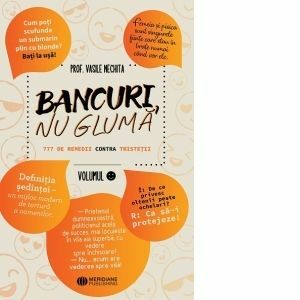 Bancuri, nu gluma | Vasile Nechita imagine